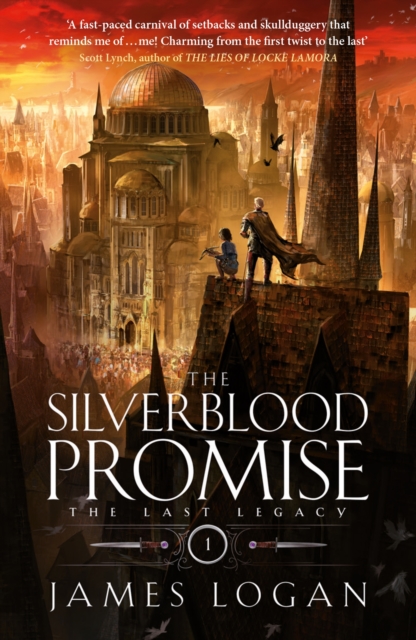 Silverblood Promise