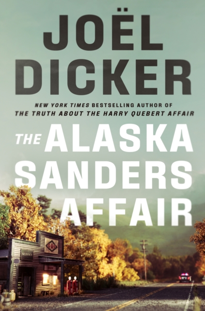 Alaska Sanders Affair