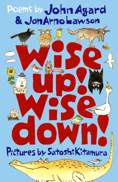 Wise Up! Wise Down!