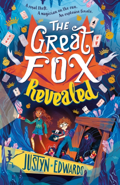 Great Fox Revealed