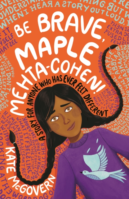 Be Brave, Maple Mehta-Cohen!