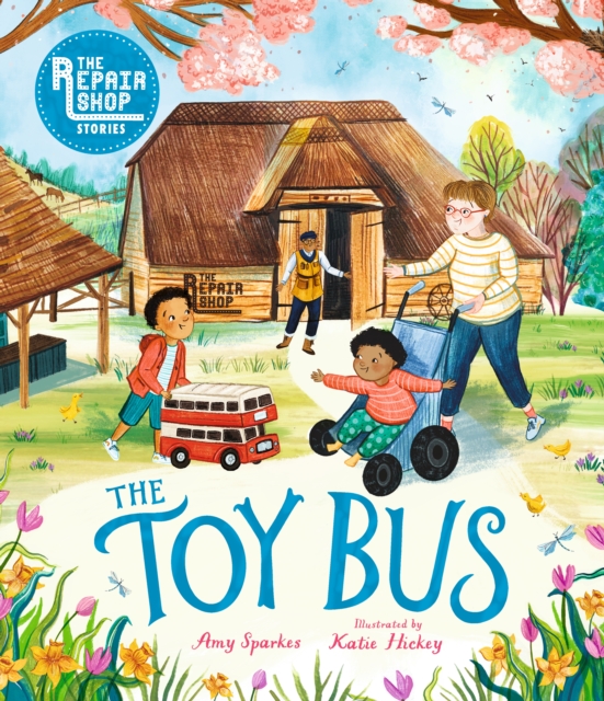 Repair Shop Stories: The Toy Bus