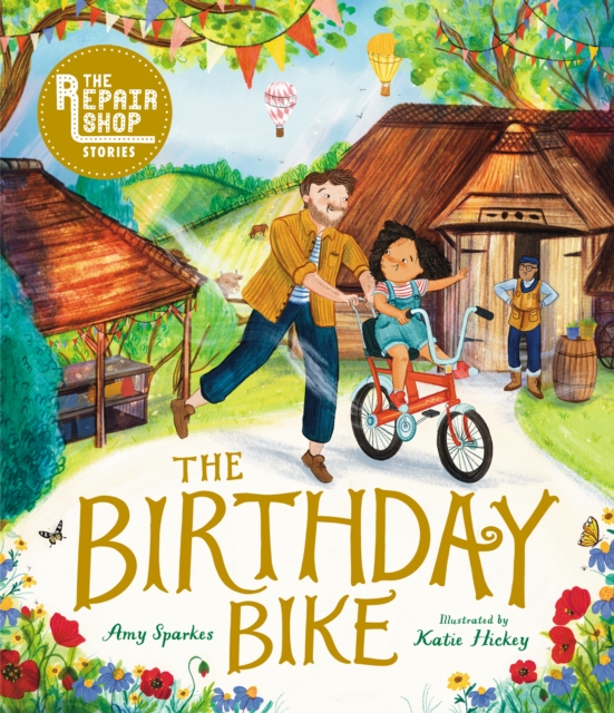 Repair Shop Stories: The Birthday Bike