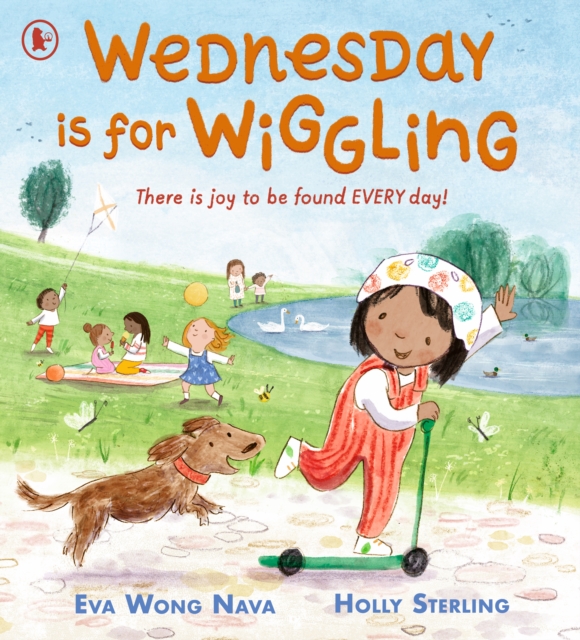 Wednesday Is for Wiggling