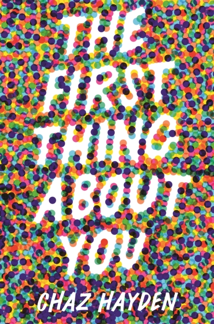 First Thing About You