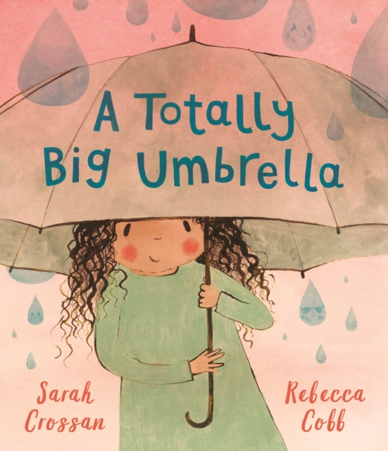 Totally Big Umbrella