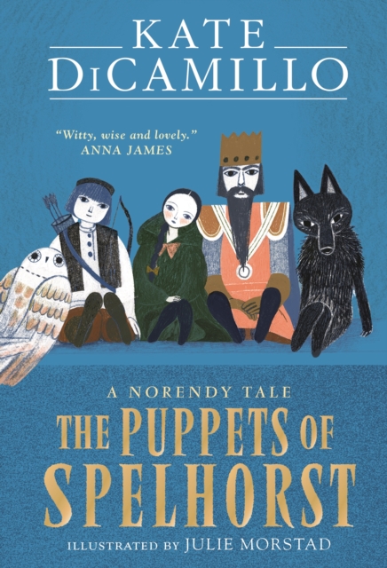 Puppets of Spelhorst