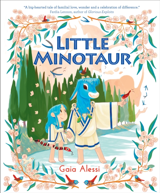 Little Minotaur