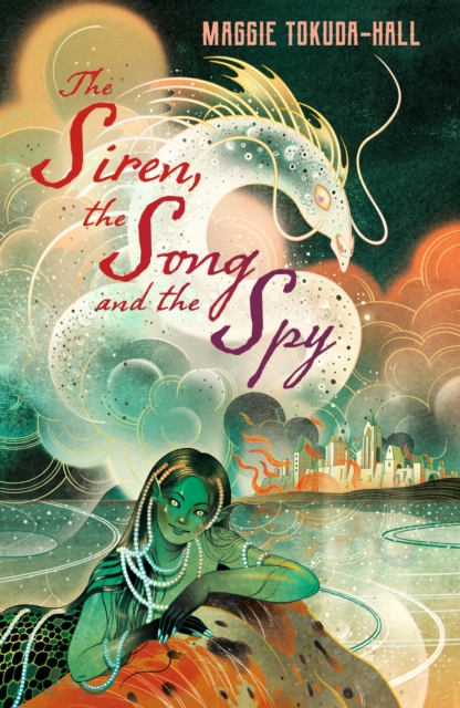 Siren, the Song and the Spy