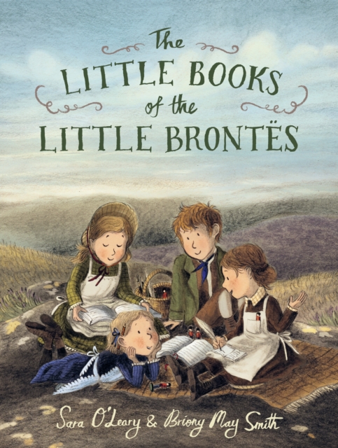 Little Books of the Little Brontes