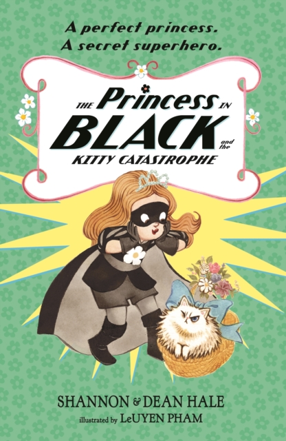 Princess in Black and the Kitty Catastrophe