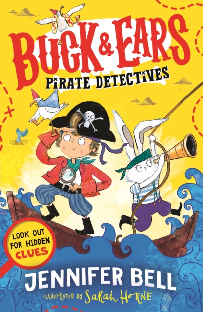 Buck & Ears Pirate Detectives
