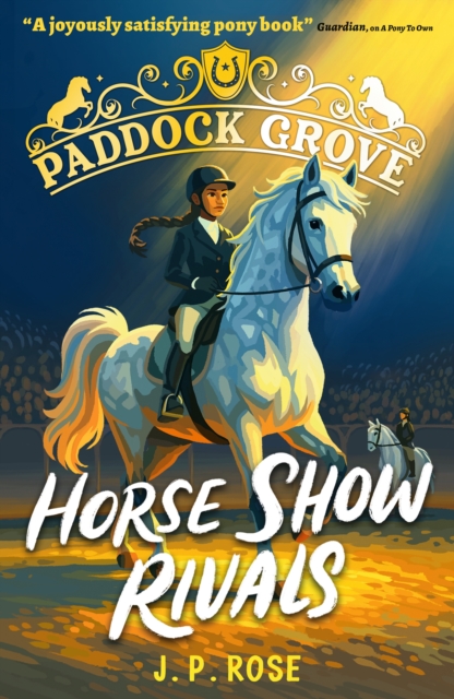 Paddock Grove: Horse Show Rivals
