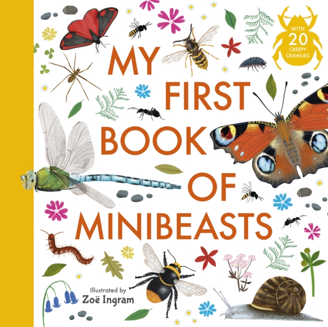 My First Book of Minibeasts
