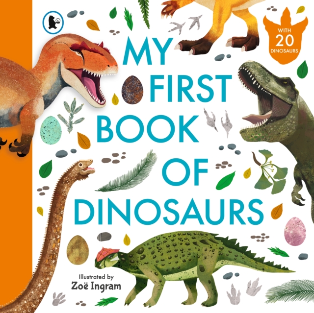 My First Book of Dinosaurs