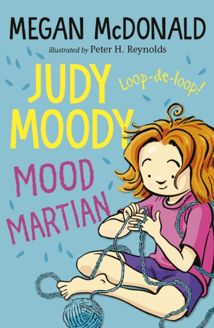 Judy Moody, Mood Martian