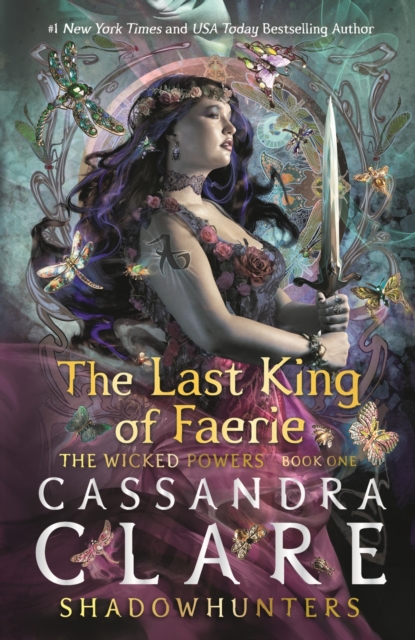 The Last King of Faerie: A Shadowhunters Novel