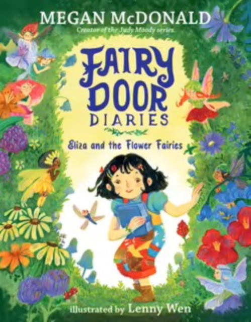 Fairy Door Diaries: Eliza and the Flower Fairies