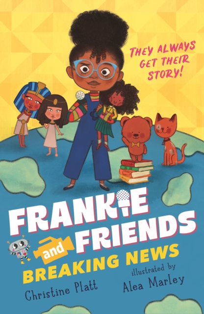 Frankie and Friends: Breaking News