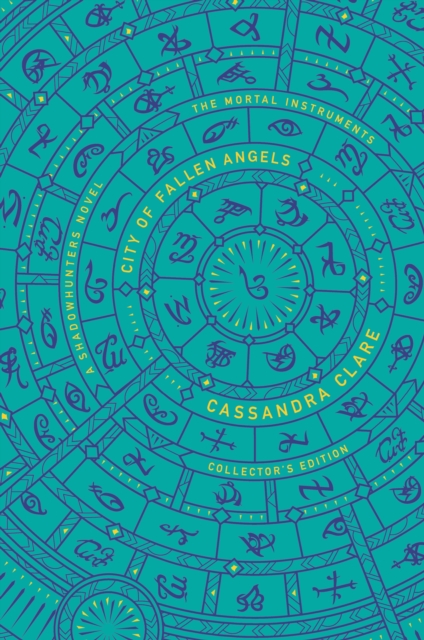 The Mortal Instruments 4: City of Fallen Angels