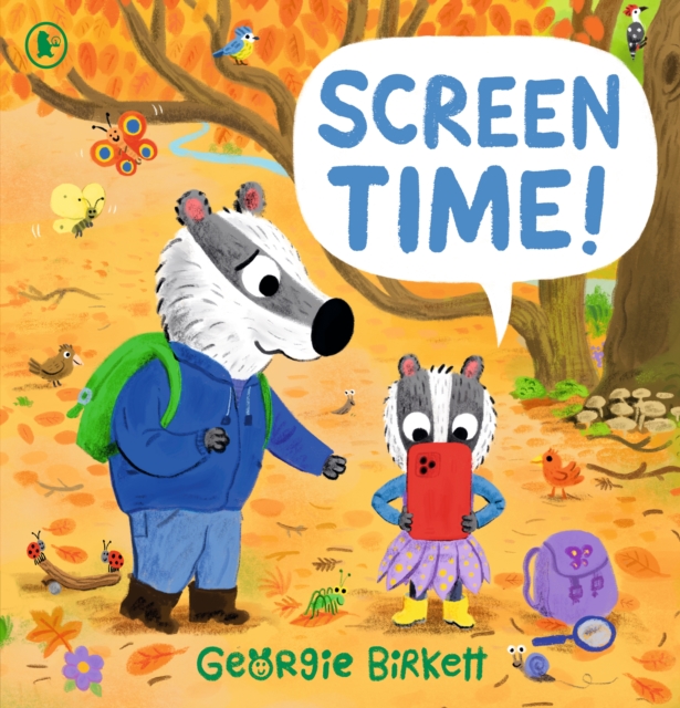 Screen Time!