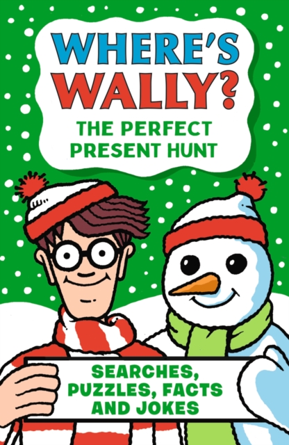 Where's Wally? The Perfect Present Hunt