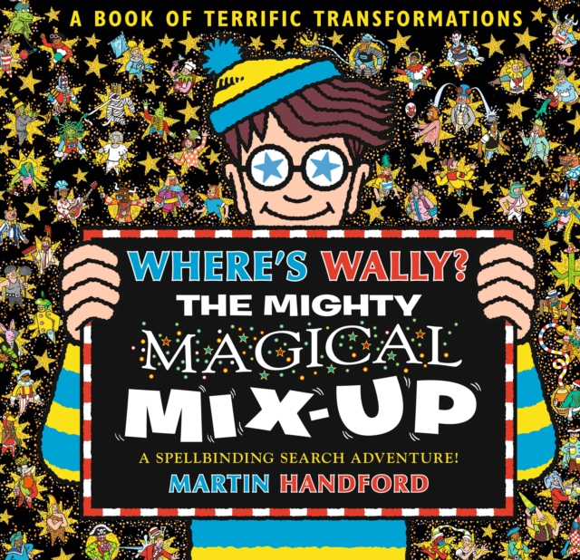 Where's Wally? The Mighty Magical Mix-Up