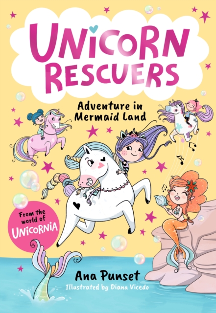 Unicorn Rescuers: Adventure in Mermaid Land