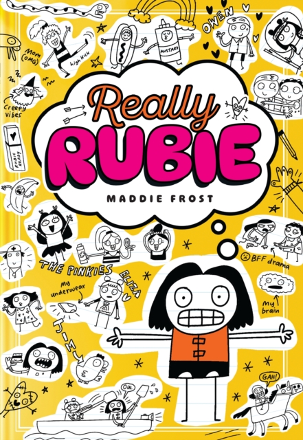 Really Rubie: A Diary
