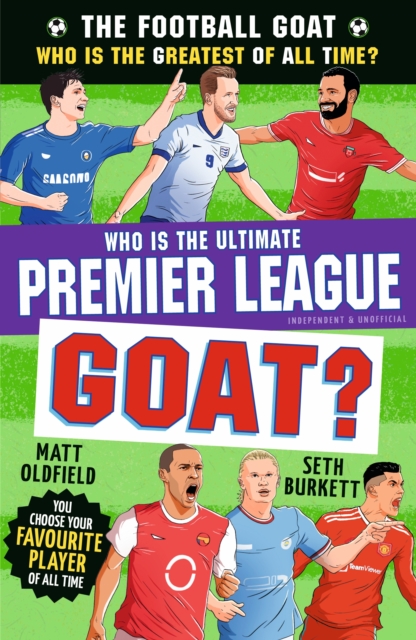 The Football GOAT: Who is the Ultimate Premier League GOAT?