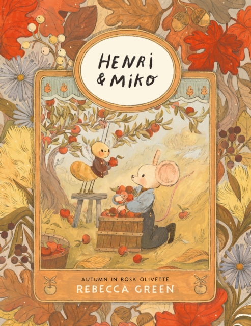 Henri and Miko: Autumn in Bosk Olivette