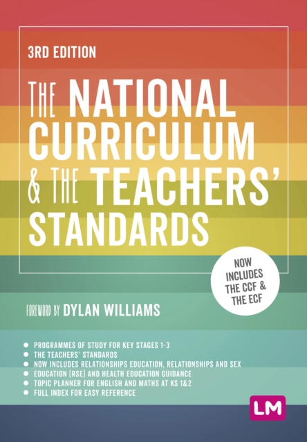 National Curriculum and the Teachers' Standards