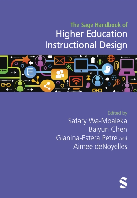 Sage Handbook of Higher Education Instructional Design