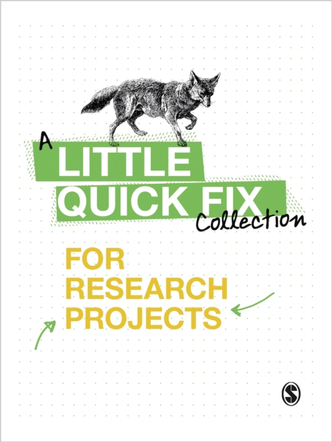 Little Quick Fixes for Research Projects