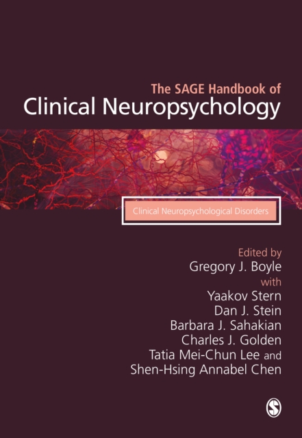 SAGE Handbook of Clinical Neuropsychology