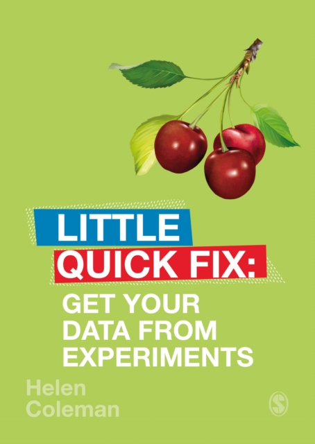 Get Your Data From Experiments