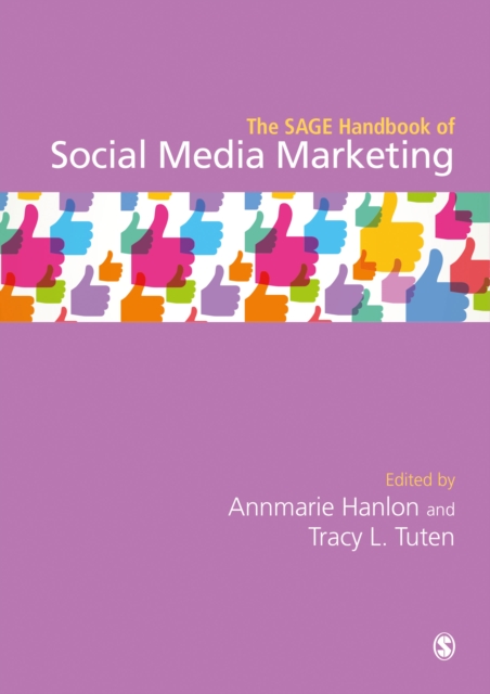 SAGE Handbook of Social Media Marketing