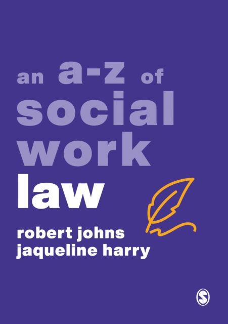 A-Z of Social Work Law
