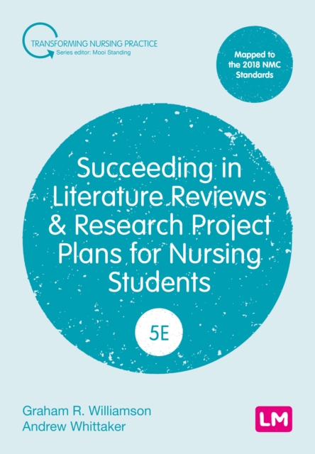 Succeeding in Literature Reviews and Research Project Plans for Nursing Students