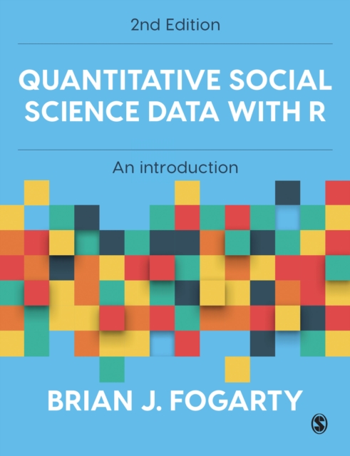 Quantitative Social Science Data with R