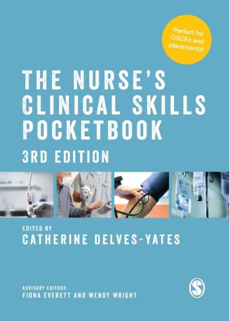 Nurse's Clinical Skills Pocketbook