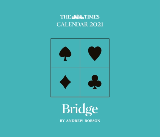 Bridge, The Times Box Calendar 2021