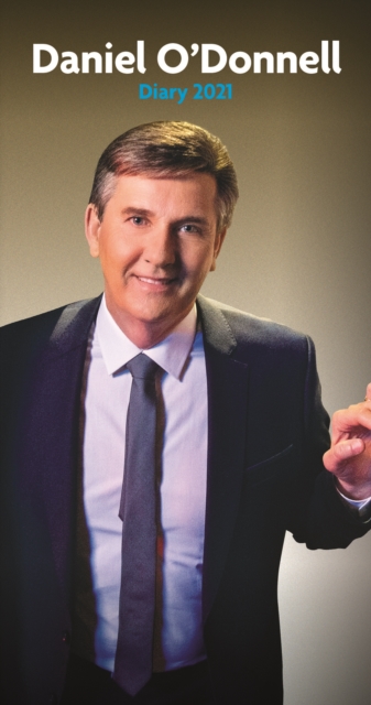 Daniel O'Donnell Slim Diary 2021