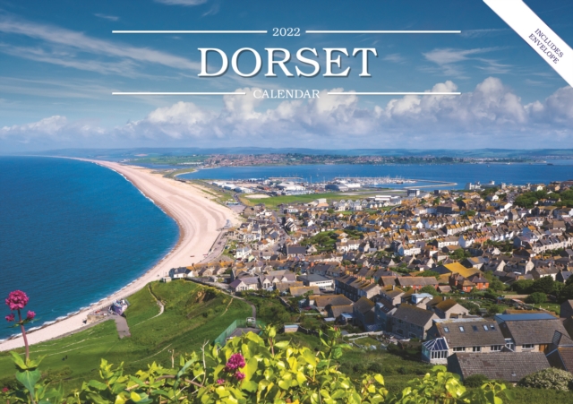 Dorset A5 Calendar 2022