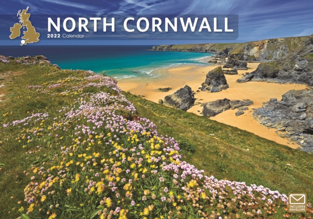 North Cornwall A4 Calendar 2022