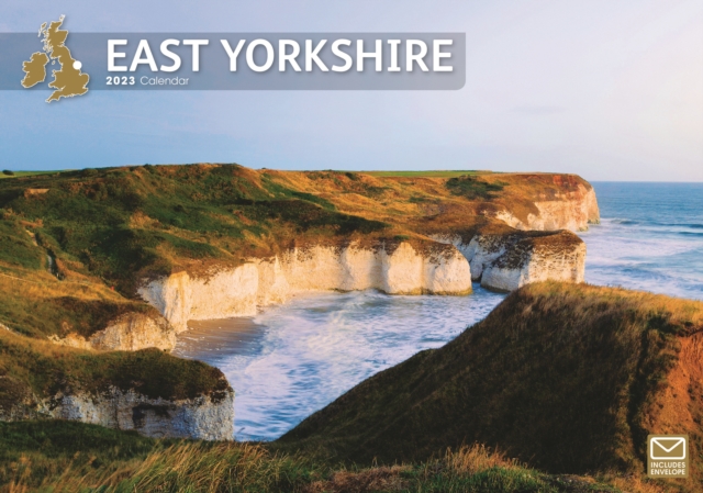 East Yorkshire A4 Calendar 2023