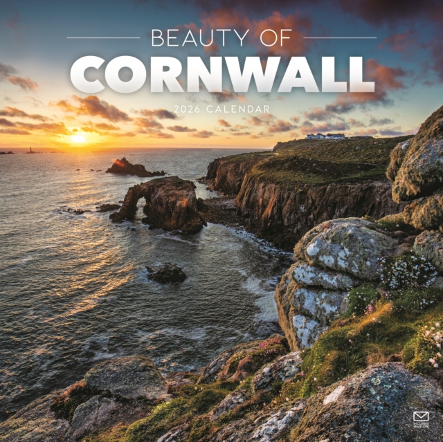 Beauty Of Cornwall Square Wall Square Wa