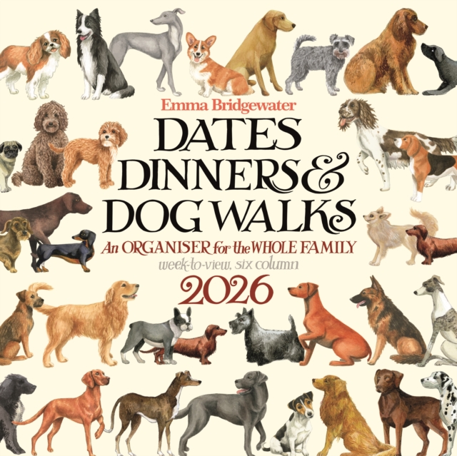 Emma Bridgewater Dates Dinners Dog Walks