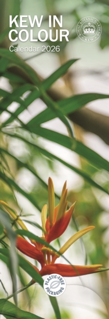 Royal Botanic Gardens Kew In Colour Slim