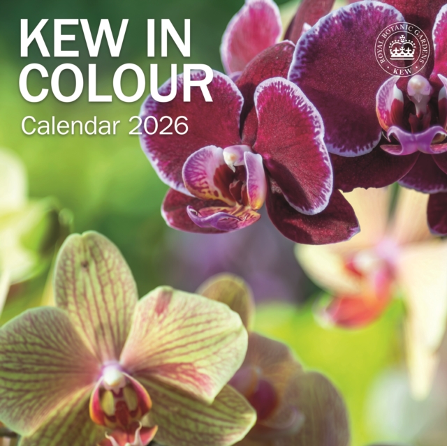 Royal Botanic Gardens Kew Kew In Colour